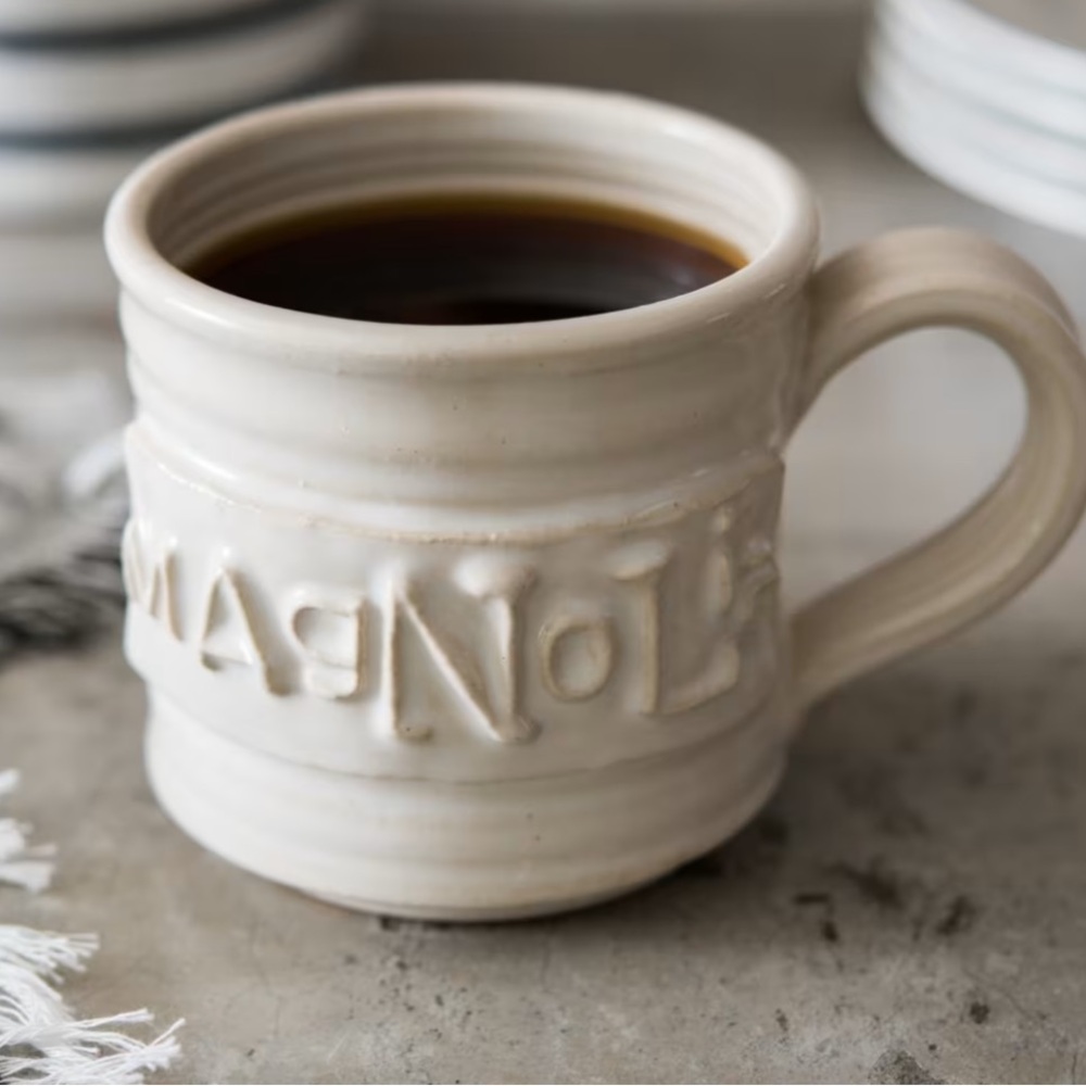 Magnolia Coffee Mug